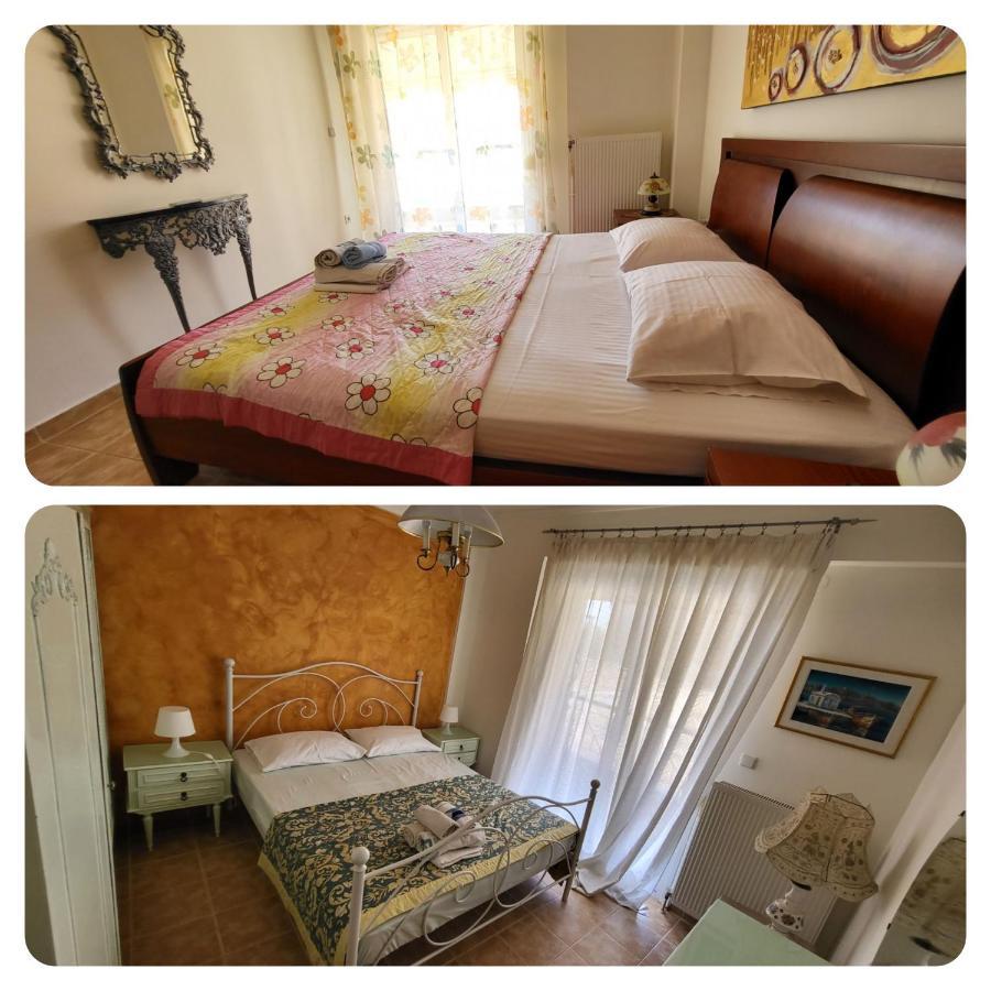 Ritsa Apartment Peraía エクステリア 写真