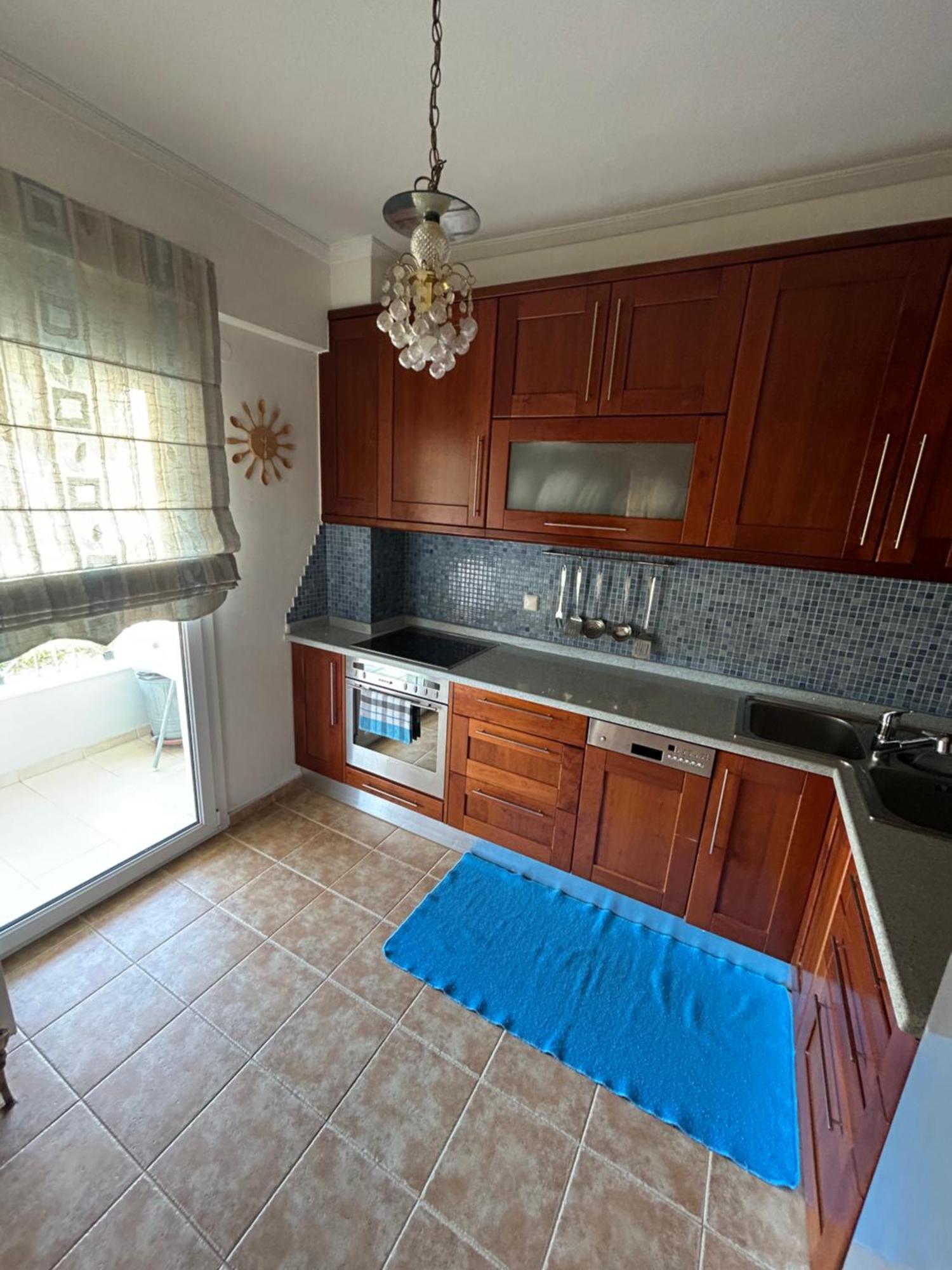 Ritsa Apartment Peraía エクステリア 写真